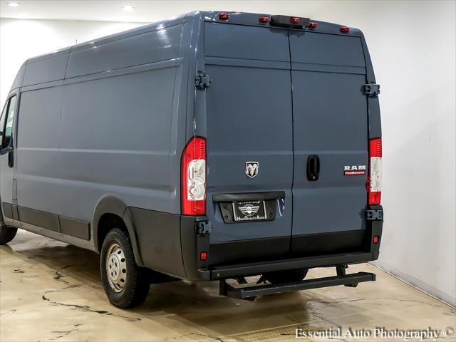 used 2019 Ram ProMaster 3500 car, priced at $19,995