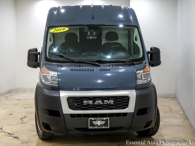 used 2019 Ram ProMaster 3500 car, priced at $19,995