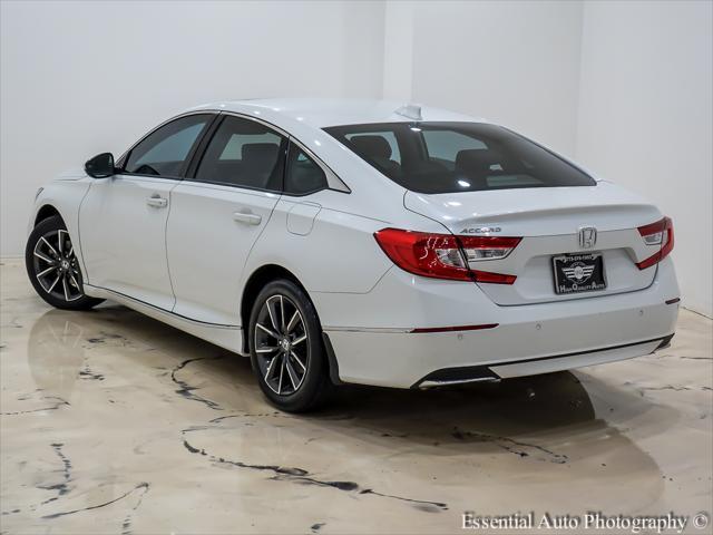 used 2021 Honda Accord car, priced at $25,995