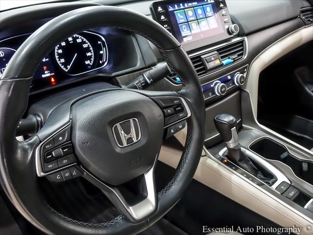 used 2021 Honda Accord car, priced at $25,995