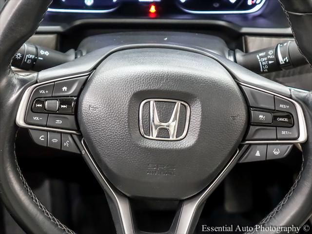 used 2021 Honda Accord car, priced at $25,995