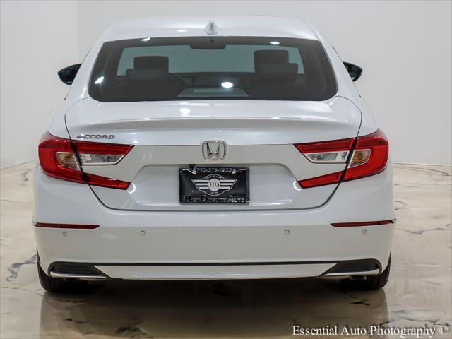 used 2021 Honda Accord car, priced at $25,995