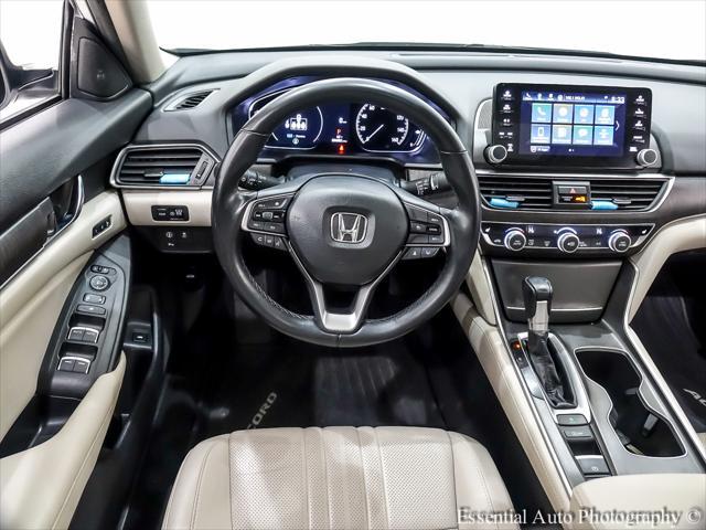 used 2021 Honda Accord car, priced at $25,995