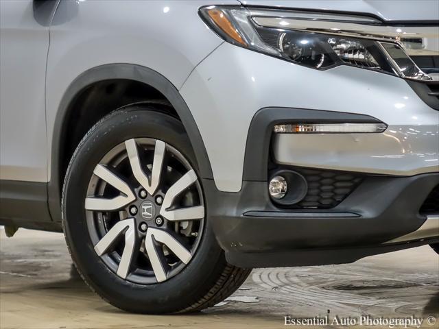 used 2020 Honda Pilot car, priced at $27,995