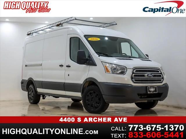 used 2016 Ford Transit-350 car, priced at $15,995