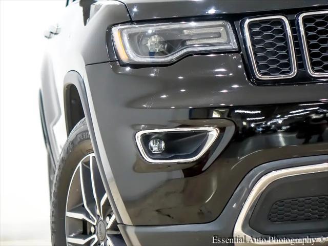 used 2019 Jeep Grand Cherokee car, priced at $20,995