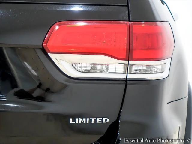 used 2019 Jeep Grand Cherokee car, priced at $20,995