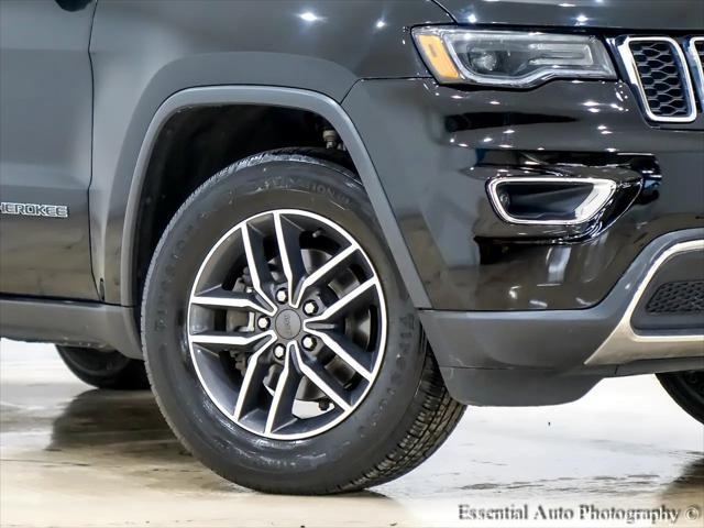 used 2019 Jeep Grand Cherokee car, priced at $20,995