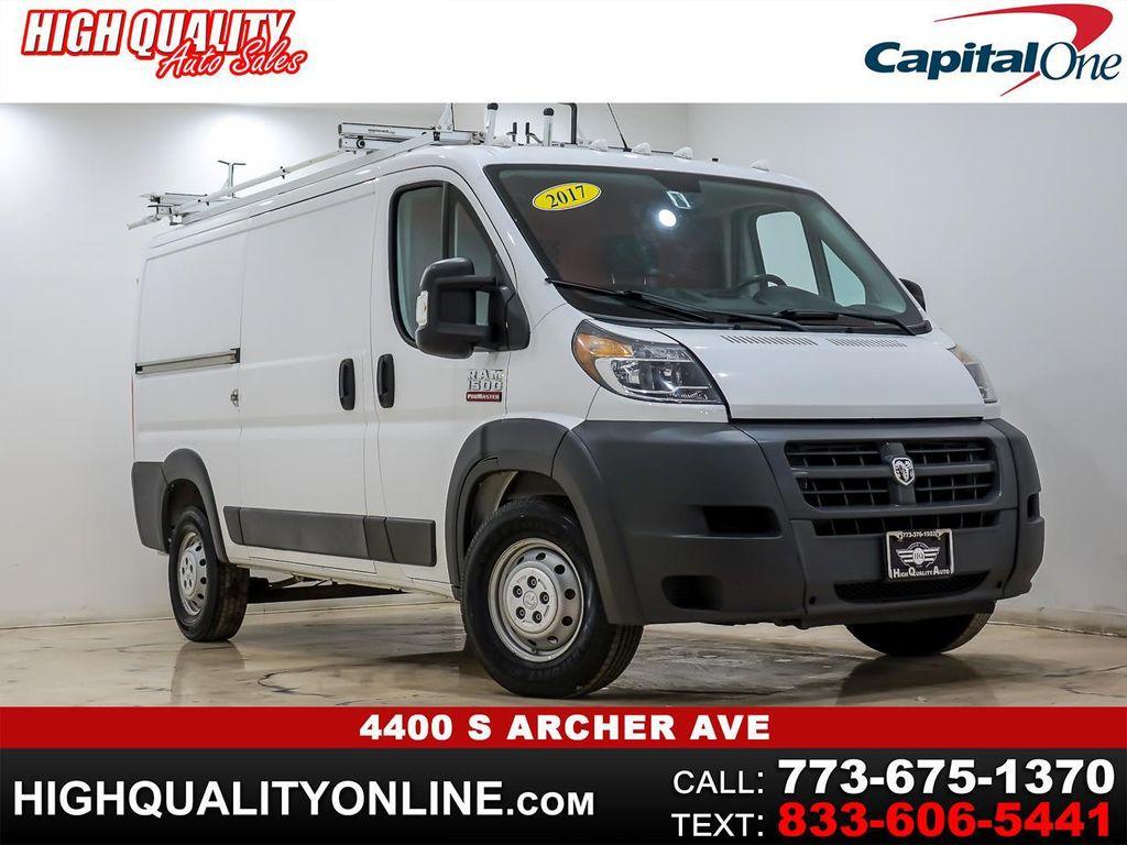 used 2017 Ram ProMaster 1500 car, priced at $15,995