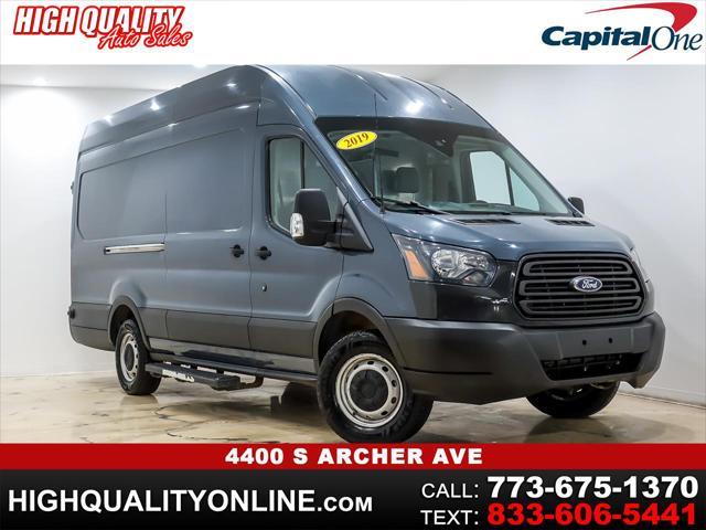 used 2019 Ford Transit-250 car, priced at $18,995