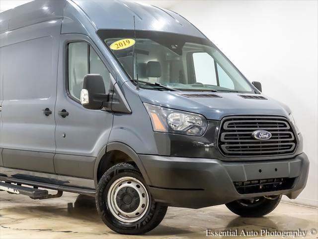 used 2019 Ford Transit-250 car, priced at $18,995