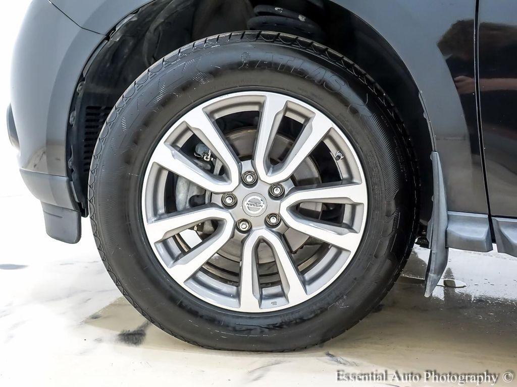 used 2015 Nissan Pathfinder car, priced at $4,995