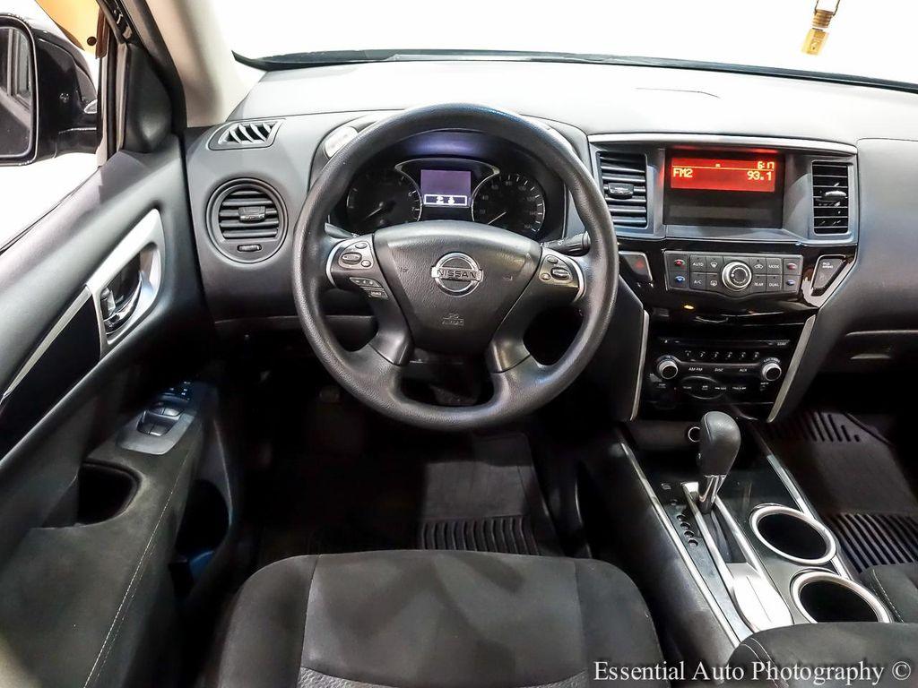 used 2015 Nissan Pathfinder car, priced at $4,995
