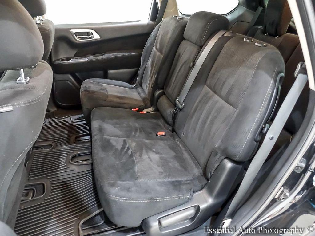 used 2015 Nissan Pathfinder car, priced at $4,995
