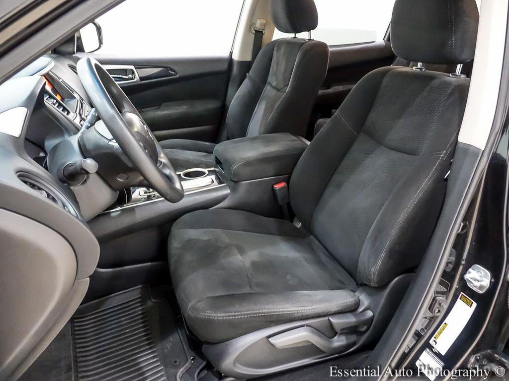used 2015 Nissan Pathfinder car, priced at $4,995