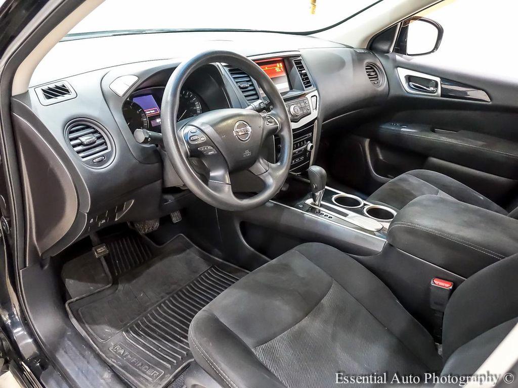 used 2015 Nissan Pathfinder car, priced at $4,995