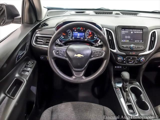 used 2022 Chevrolet Equinox car, priced at $19,995