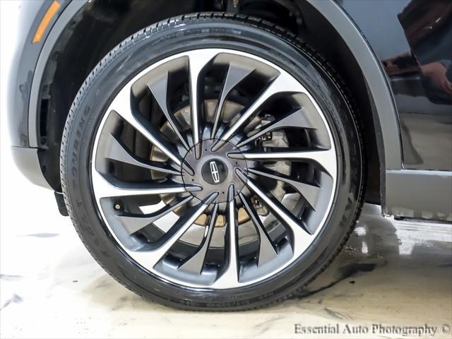 used 2021 Lincoln Aviator car, priced at $36,995