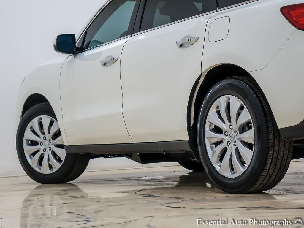 used 2016 Acura MDX car, priced at $18,995