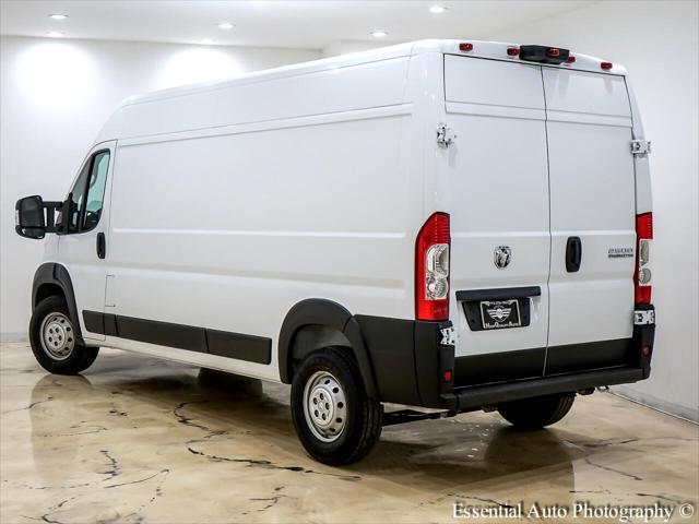 used 2023 Ram ProMaster 2500 car, priced at $39,995