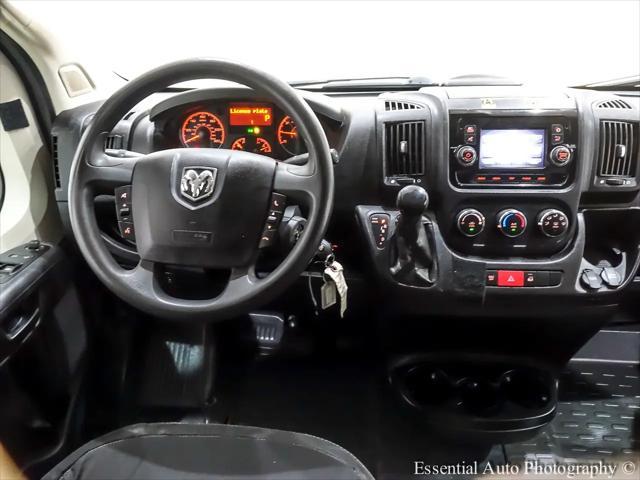 used 2020 Ram ProMaster 3500 car, priced at $17,995