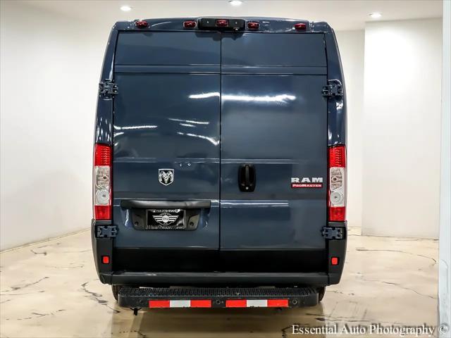 used 2020 Ram ProMaster 3500 car, priced at $17,995