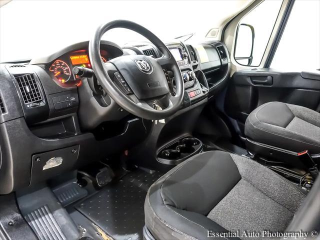 used 2020 Ram ProMaster 3500 car, priced at $17,995