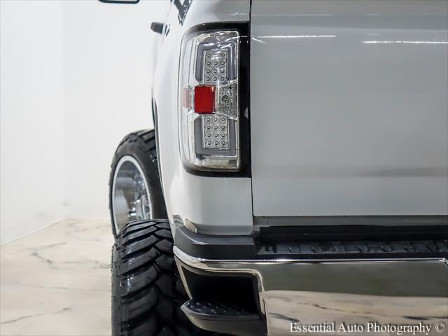 used 2016 Chevrolet Silverado 2500 car, priced at $25,995