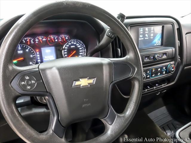 used 2016 Chevrolet Silverado 2500 car, priced at $25,995