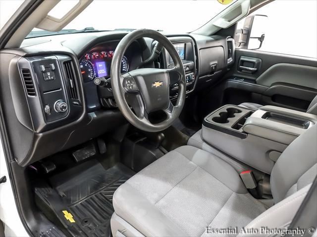 used 2016 Chevrolet Silverado 2500 car, priced at $25,995