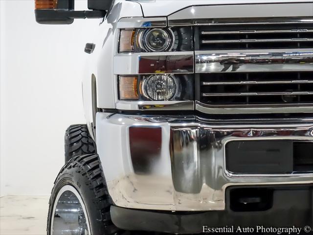 used 2016 Chevrolet Silverado 2500 car, priced at $25,995