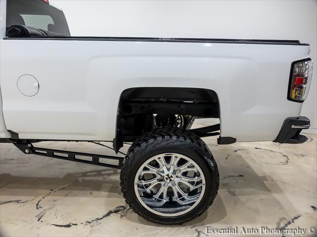 used 2016 Chevrolet Silverado 2500 car, priced at $25,995