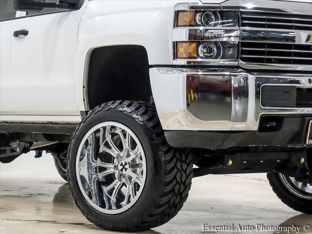 used 2016 Chevrolet Silverado 2500 car, priced at $25,995