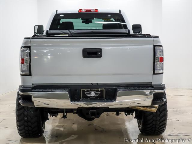 used 2016 Chevrolet Silverado 2500 car, priced at $25,995