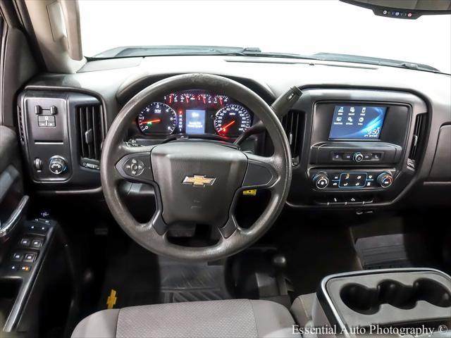 used 2016 Chevrolet Silverado 2500 car, priced at $25,995