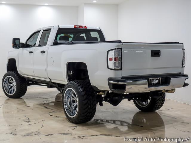 used 2016 Chevrolet Silverado 2500 car, priced at $25,995