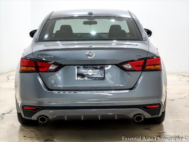 used 2021 Nissan Altima car, priced at $19,995