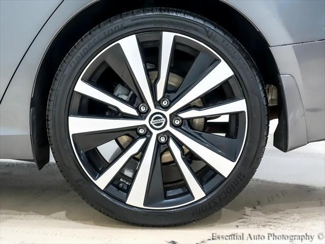 used 2021 Nissan Altima car, priced at $19,995