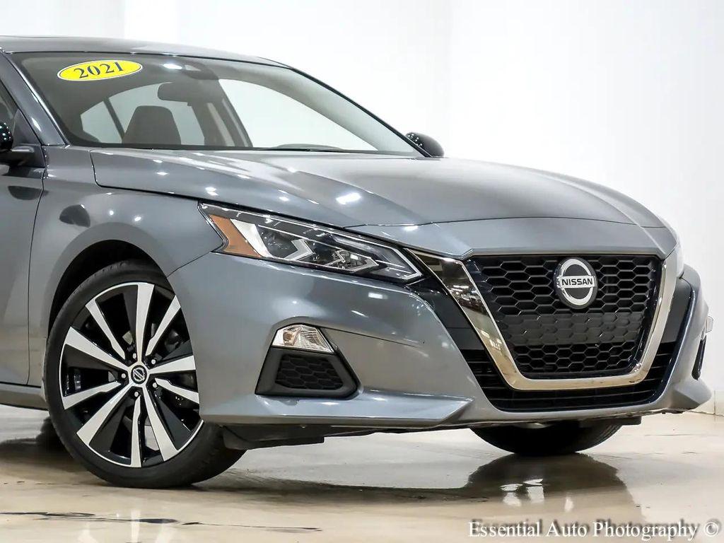used 2021 Nissan Altima car, priced at $19,995