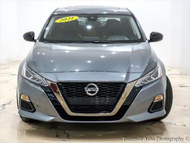 used 2021 Nissan Altima car, priced at $19,995