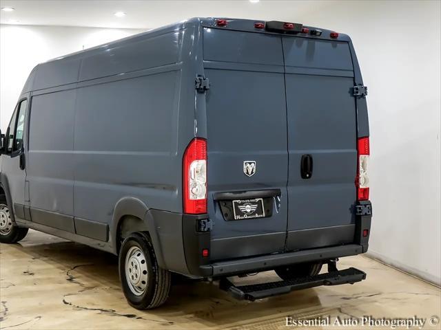 used 2018 Ram ProMaster 2500 car, priced at $24,995