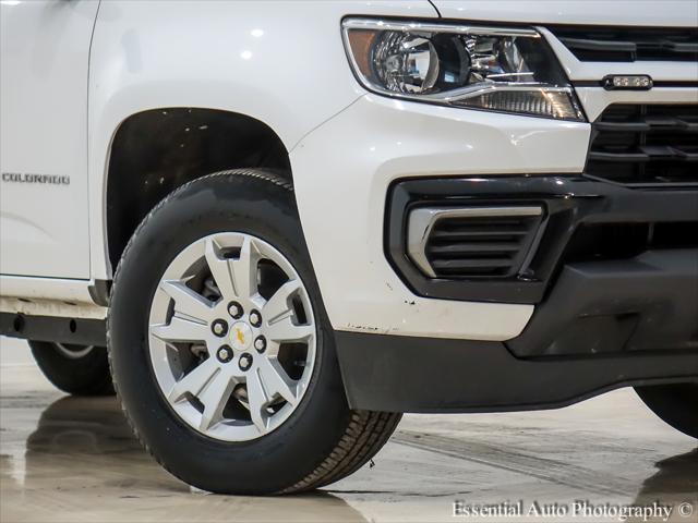 used 2022 Chevrolet Colorado car, priced at $16,995