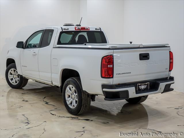 used 2022 Chevrolet Colorado car, priced at $16,995