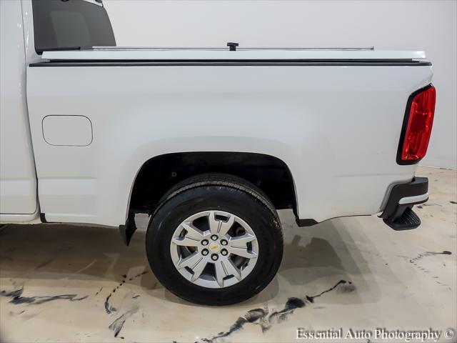 used 2022 Chevrolet Colorado car, priced at $16,995