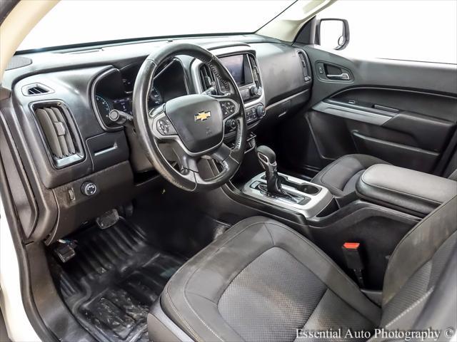 used 2022 Chevrolet Colorado car, priced at $16,995