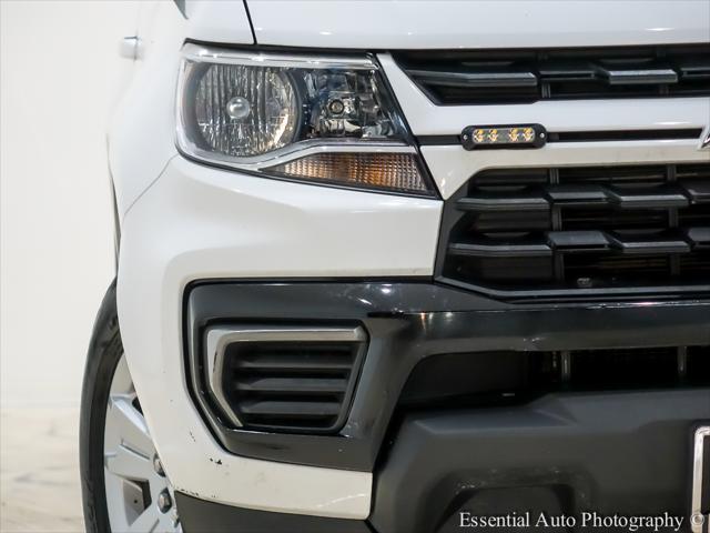 used 2022 Chevrolet Colorado car, priced at $16,995