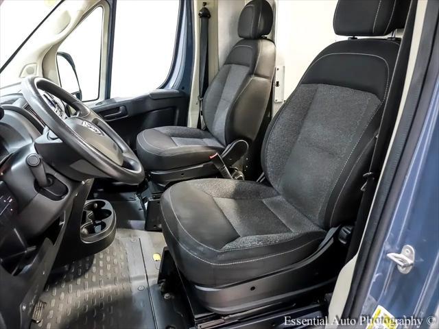 used 2019 Ram ProMaster 3500 car, priced at $24,995