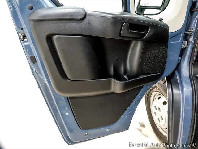 used 2019 Ram ProMaster 3500 car, priced at $24,995