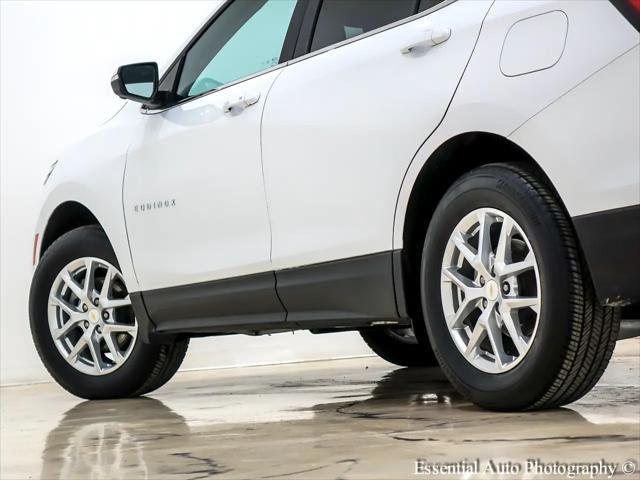 used 2022 Chevrolet Equinox car, priced at $22,995