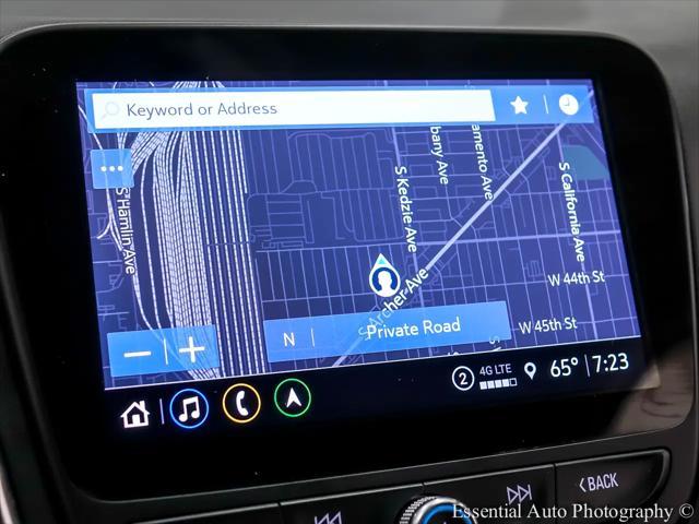 used 2022 Chevrolet Equinox car, priced at $22,995